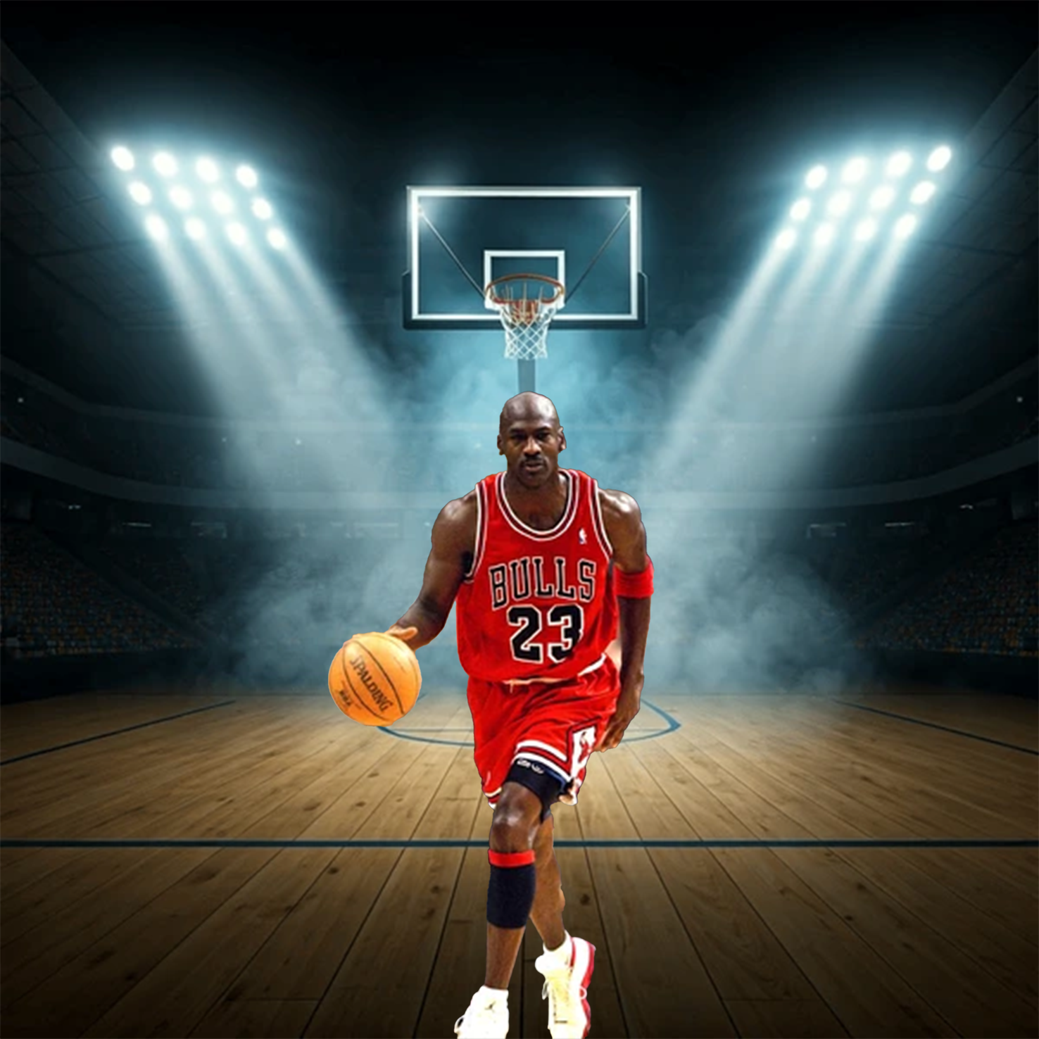 Basketball Player